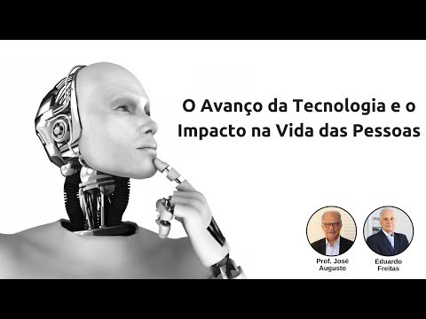 Como a evolução da tecnologia impacta a vida das pessoas?