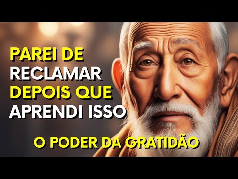 Como a gratidão a Deus pode transformar a sua vida?