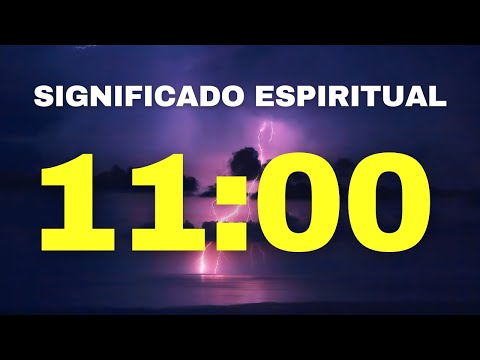 Como a Hora 11:11 Está Relacionada à Lei da Atração?