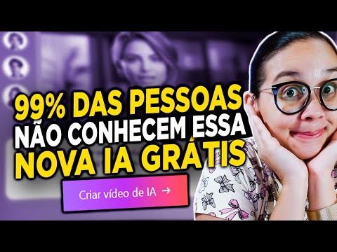 Como a IA pode ser utilizada para criar vídeos?