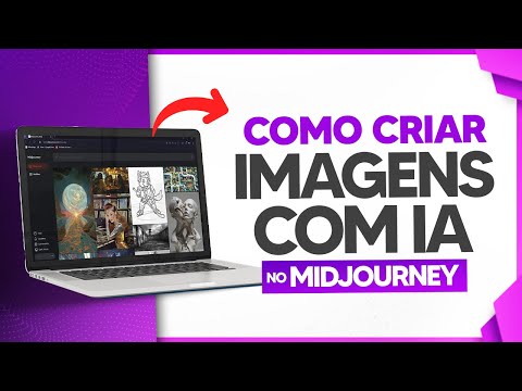 Como a inteligência artificial pode criar imagens?