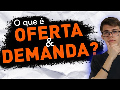 Como a Lei da Oferta e da Procura Afeta o Mercado?