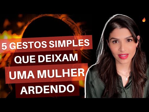 Como a linguagem corporal da sedução feminina pode influenciar relacionamentos?