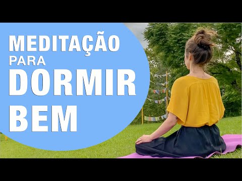 Como a meditação guiada pode ajudar a dormir melhor?