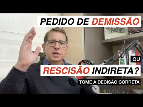 Como a nova lei trabalhista afeta o pedido de demissão?