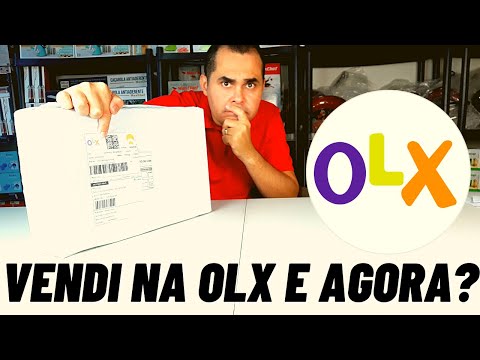 Como a OLX paga o vendedor?