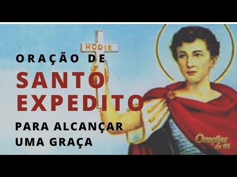 Como a Oração de Santo Expedito Pode Ajudar a Alcançar uma Graça Urgente?