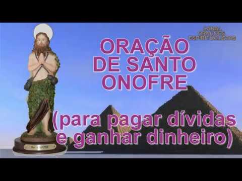 Como a Oração de Santo Onofre Pode Ajudar a Ganhar Dinheiro e Pagar Dívidas?