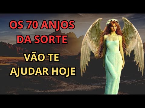 Como a Oração dos 70 Anjos da Sorte Pode Transformar sua Vida?