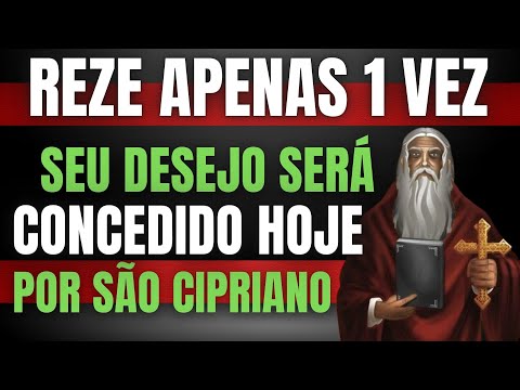 Como a Oração Poderosa de São Cipriano Pode Trazer o Amor de Volta Urgente?