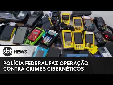 Como a Polícia Federal Combate o Crime Virtual?