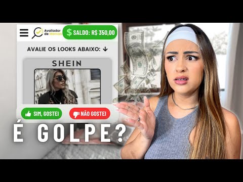 Como a Shein Paga para Avaliar Produtos?