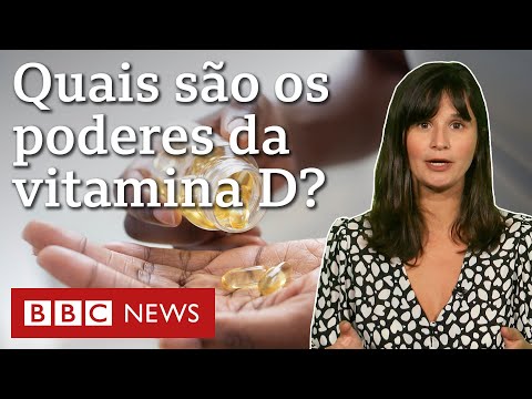 Como a vitamina D pode se tornar mais forte?