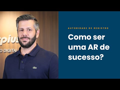 Como abrir uma certificadora digital?