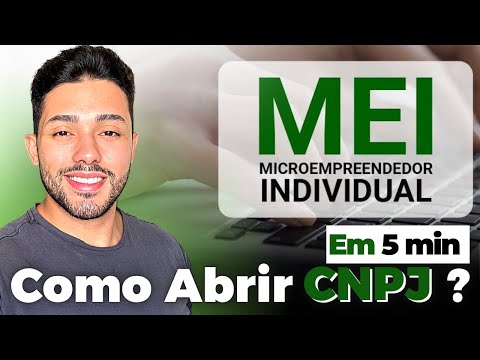 Como abrir uma MEI de forma simples e rápida?