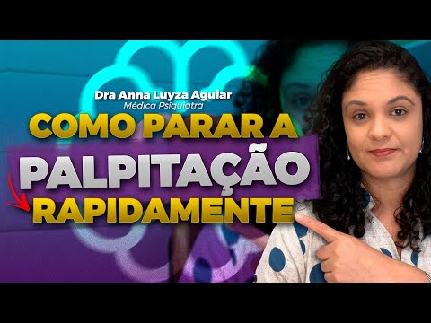 Como acalmar o coração acelerado?