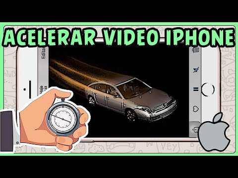 Como acelerar um vídeo no iPhone?