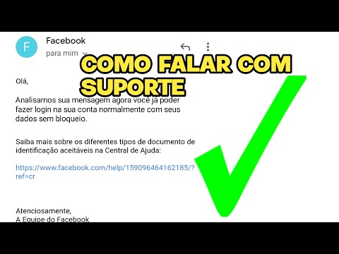 Como acessar a Central de Ajuda do Facebook?