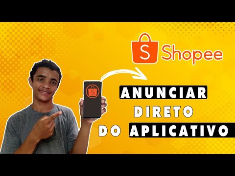 Como acessar a Central do Vendedor da Shopee pelo celular?