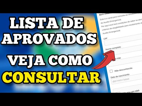 Como acessar a lista de 102 auxílios disponíveis?