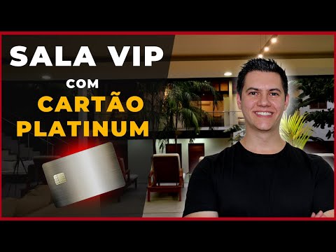 Como acessar a sala VIP de Guarulhos com o cartão Visa Platinum?