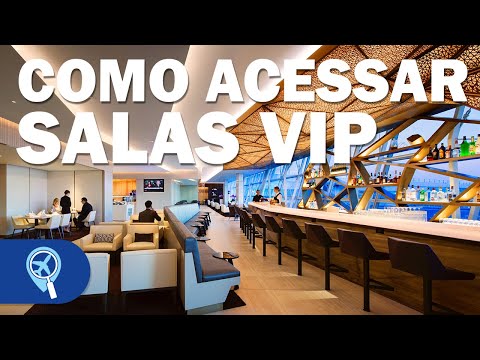 Como acessar a sala VIP do aeroporto de Guarulhos?