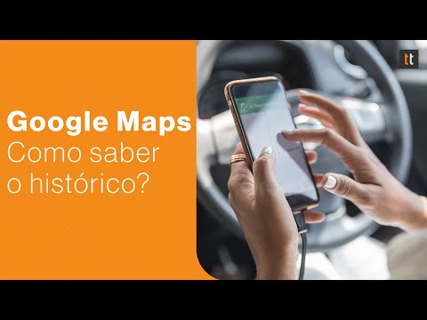 Como acessar e entender o histórico de localização do Google?