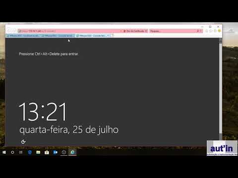 Como acessar o browser?