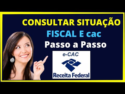 Como acessar o e-CAC para consultar meu imposto de renda?