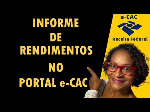 Como acessar o eCAC para consultar o Imposto de Renda?