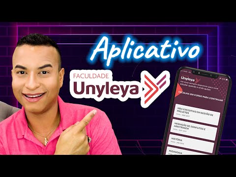 Como acessar o portal do aluno Unyleya?