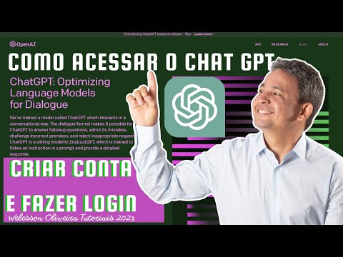 Como acessar o site GPT sem login?