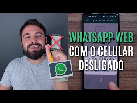 Como acessar o WhatsApp sem celular?