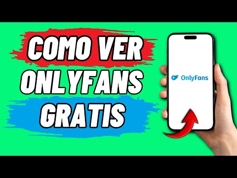 Como acessar OnlyFans grátis?