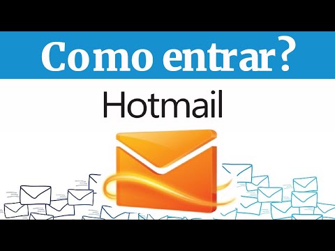 Como acessar sua caixa de entrada do Hotmail?