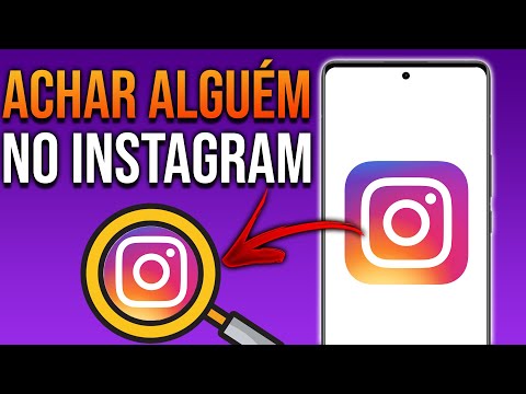 Como achar um Instagram pelo número de telefone?