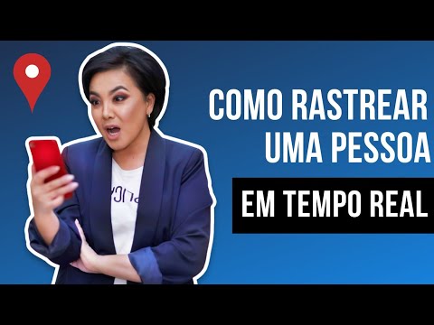 Como acompanhar a localização em tempo real?