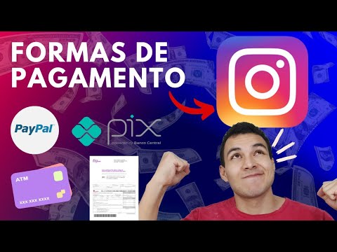 Como adicionar dinheiro no Instagram?