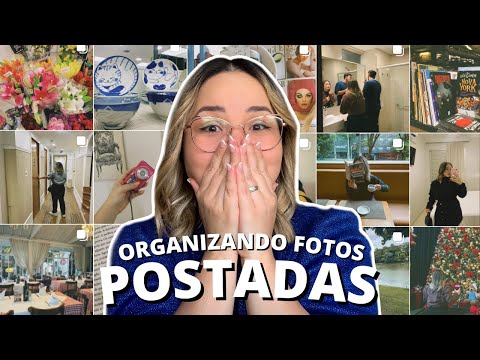 Como adicionar mais fotos no Instagram depois de postadas?