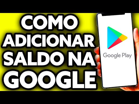 Como adicionar saldo no Google Play usando Pix?