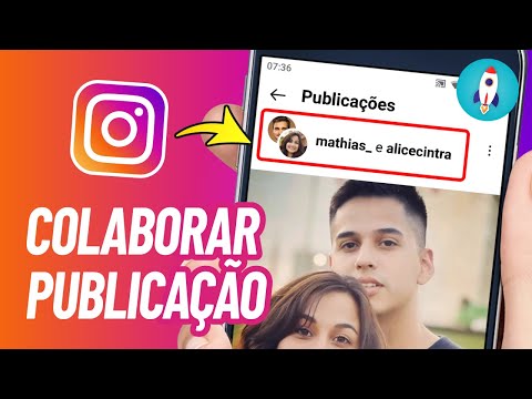 Como adicionar um colaborador após a publicação de um post?