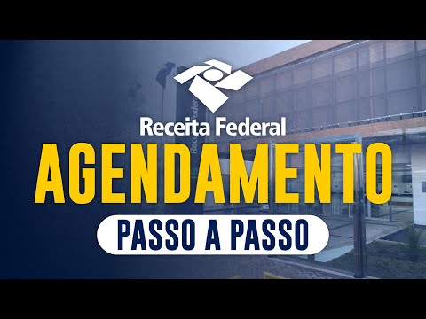 Como agendar um atendimento na Receita Federal?