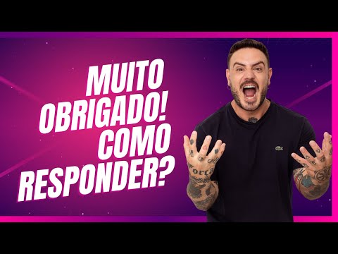 Como agradecer pelo mimo recebido?