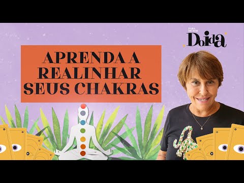 Como alinhar os chakras de forma eficaz?