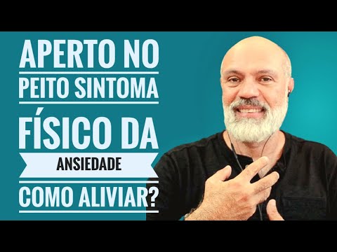 Como aliviar o aperto no coração causado pela ansiedade?