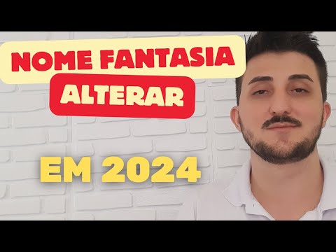 Como alterar o nome fantasia do MEI?