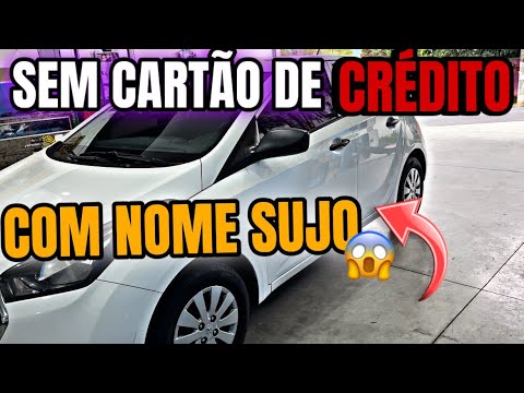 Como alugar um carro para trabalhar como Uber?