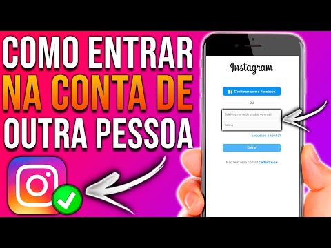 Como analisar o Instagram de outra pessoa?