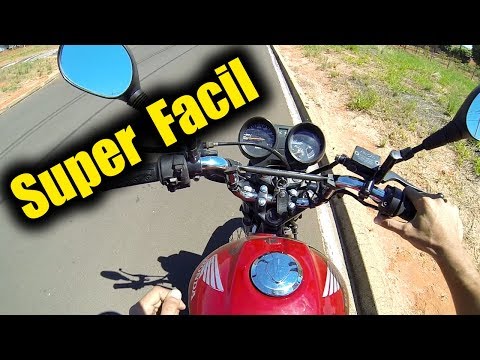 Como andar de moto de forma segura?