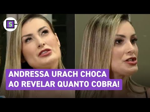 Como Andressa Urach ficou famosa?